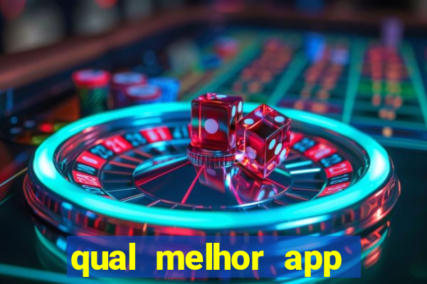 qual melhor app para jogar no jogo do bicho